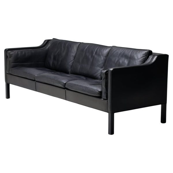 Børge Mogensen Sofa Model 2213 by Fredericia Stolefabrik, Denmark