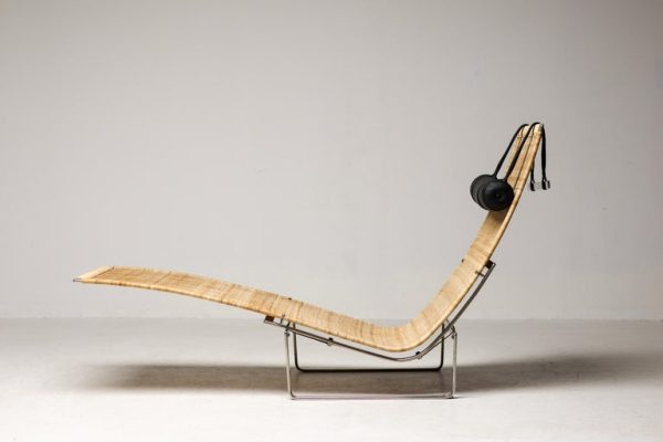 Chaise Longue Model PK24 by Poul Kjærholm for E. Kold Christensen - Image 17