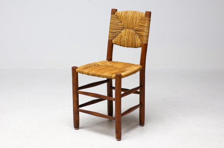 A Modernist Icon: The Charlotte Perriand 'Bauche' Chair No. 19 - Image 11