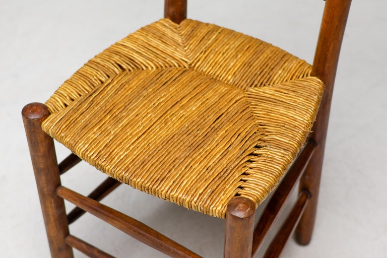 A Modernist Icon: The Charlotte Perriand 'Bauche' Chair No. 19 - Image 4