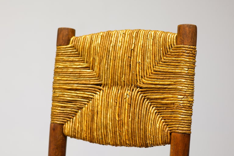A Modernist Icon: The Charlotte Perriand 'Bauche' Chair No. 19 - Image 6