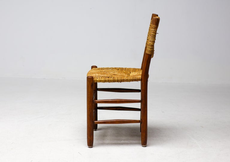 A Modernist Icon: The Charlotte Perriand 'Bauche' Chair No. 19 - Image 5