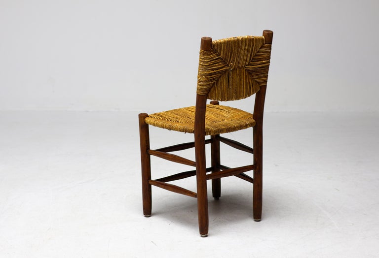 A Modernist Icon: The Charlotte Perriand 'Bauche' Chair No. 19 - Image 3