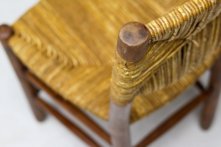 A Modernist Icon: The Charlotte Perriand 'Bauche' Chair No. 19 - Image 8