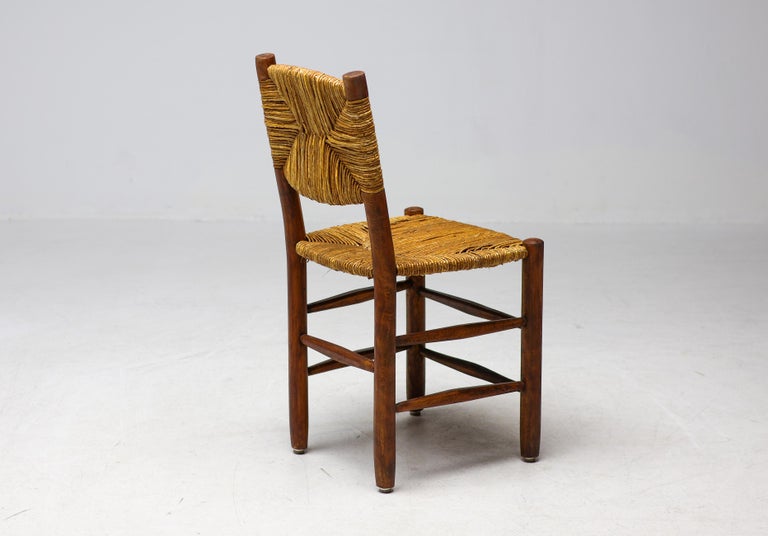 A Modernist Icon: The Charlotte Perriand 'Bauche' Chair No. 19 - Image 9