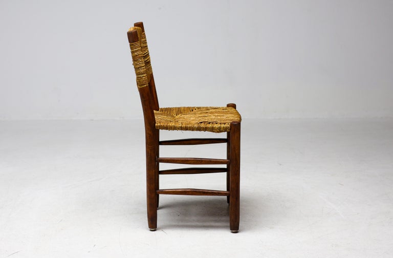 A Modernist Icon: The Charlotte Perriand 'Bauche' Chair No. 19 - Image 10