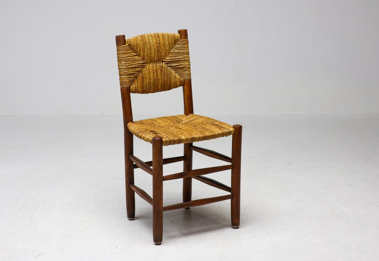A Modernist Icon: The Charlotte Perriand 'Bauche' Chair No. 19 - Image 2
