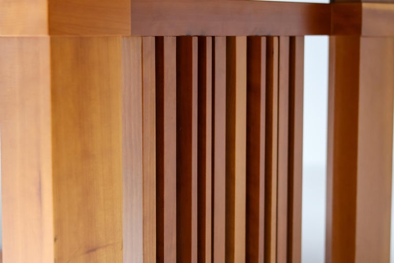 Frank Lloyd Wright '608 Taliesin' Dining Table for Cassina - Image 12