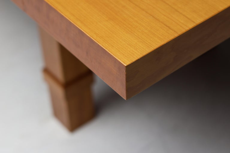 Frank Lloyd Wright '608 Taliesin' Dining Table for Cassina - Image 14