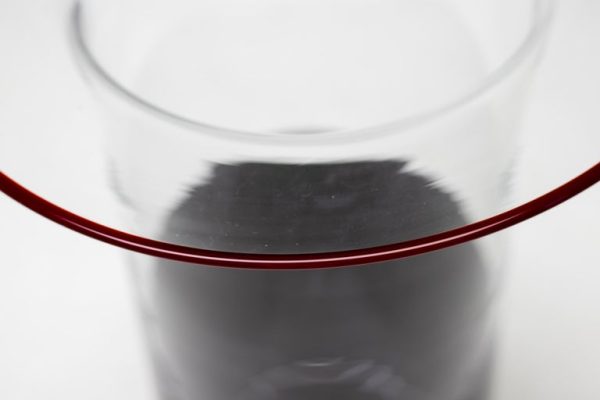 Extra Large “Chiclos” Vase by Renato Toso for Leucos – Italian Murano Glass - Image 4