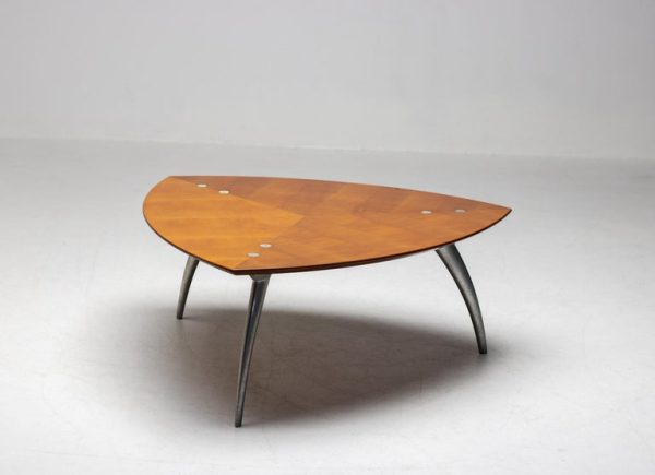 Marc Berthier Coffee Table Tucano, 1990s - Image 3