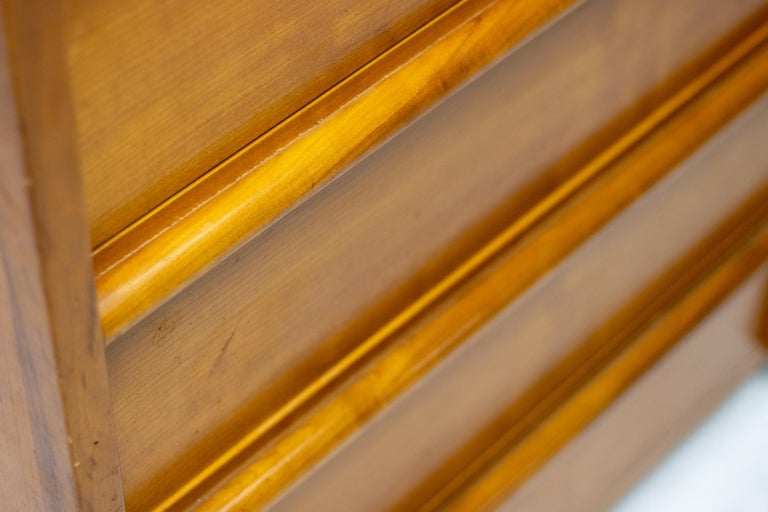 Unique One-Off T.H. Robsjohn-Gibbings Secretary Cabinet by ‘t Woonhuys, 1955 - Image 9