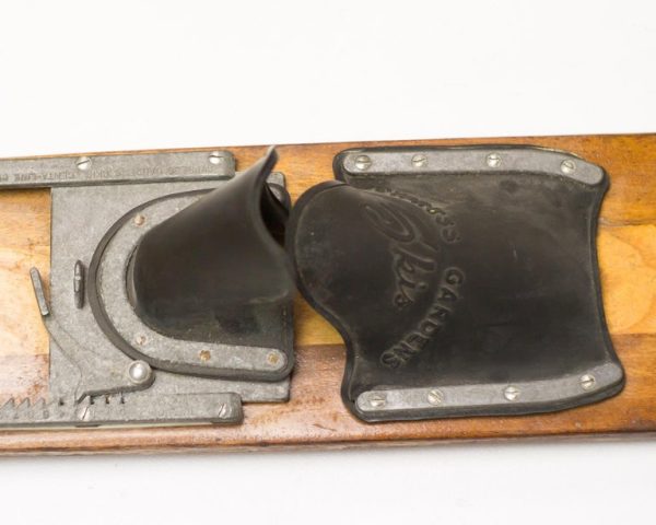 Vintage Waterskis of World Champion Dick Pope Jr. - Image 5