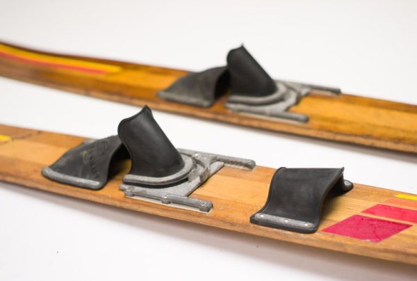 Vintage Waterskis of World Champion Dick Pope Jr. - Image 6