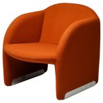 Ben Chair by Pierre Paulin for Artifort