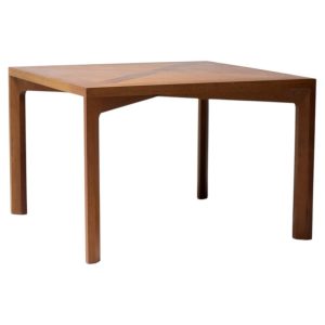 Poul Kjærholm PK70 Coffee Table — Rare Mahogany Example, PP Møbler