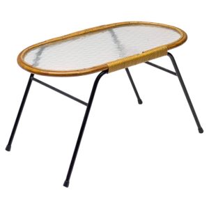 Mid-Century Modern Coffee Table by Dirk Van Sliedregt, 1950