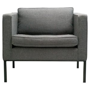 Architectural Artifort 905 Armchair by Kho Liang Ie, 1994