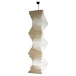 Isamu Noguchi Akari 33N Light Sculpture, Ozeki & Co., Japan