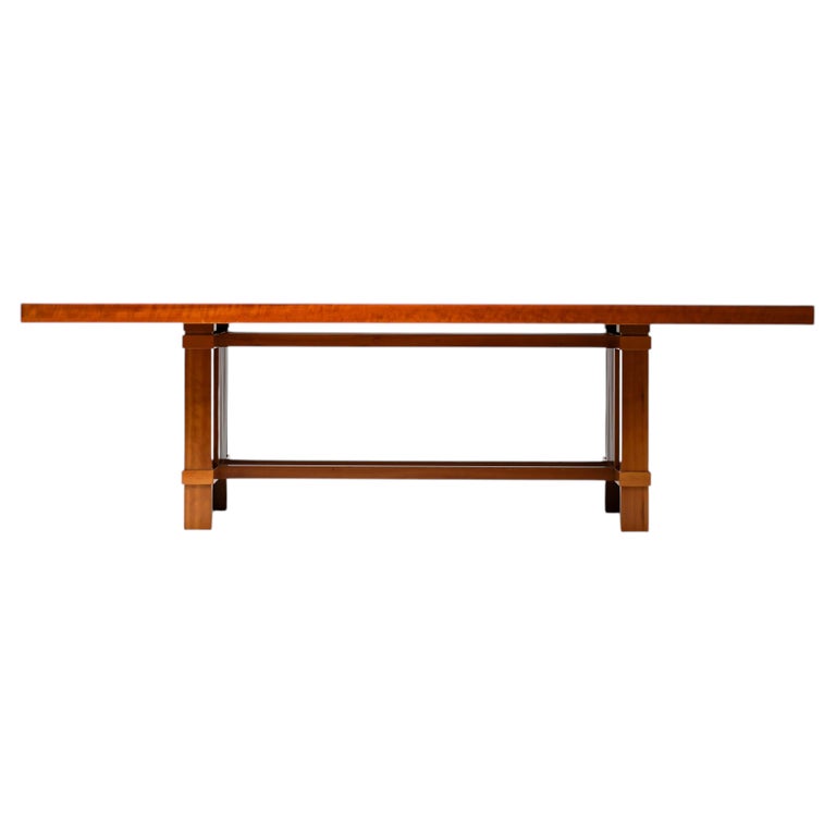 Frank Lloyd Wright '608 Taliesin' Dining Table for Cassina