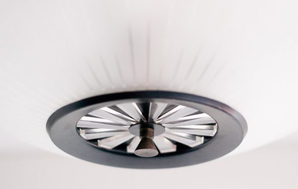 Rare Large Glass Pendant by Louis Kalff for Philips, Mid-Century Modern Icon - Image 3