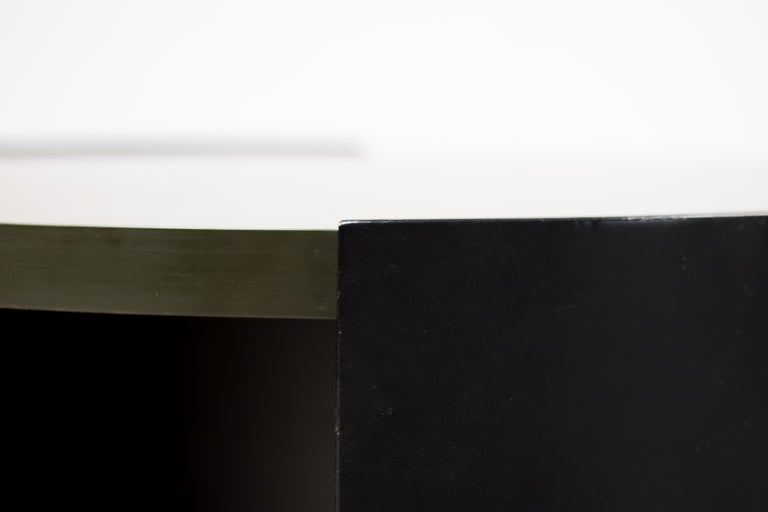 Rare 'Mobiletto T128' Revolving Cabinet by Osvaldo Borsani for Tecno, Italy - Image 7