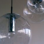 RAAK Pendant Lamp with Three 'Bubbles' Spheres - Image 7