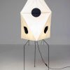 Isamu Noguchi Akari UF-3Q Light Sculpture - Image 2