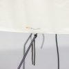 Isamu Noguchi Akari UF-3Q Light Sculpture - Image 5