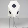 Isamu Noguchi Akari UF-3Q Light Sculpture - Image 6