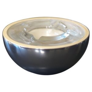 Rare Kinetic Ashtray by Yonel Lebovici, France, 1970s