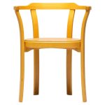 Set of 35 Stackable Beech Dining Armchairs by Farstrup Møbler, Denmark, 1985