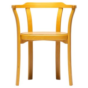 Set of 35 Stackable Beech Dining Armchairs by Farstrup Møbler, Denmark, 1985