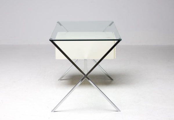 Early Mid Century Modern Franco Albini for Knoll 1928 Desk - Image 2