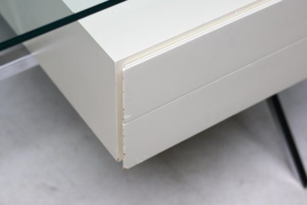Early Mid Century Modern Franco Albini for Knoll 1928 Desk - Image 11