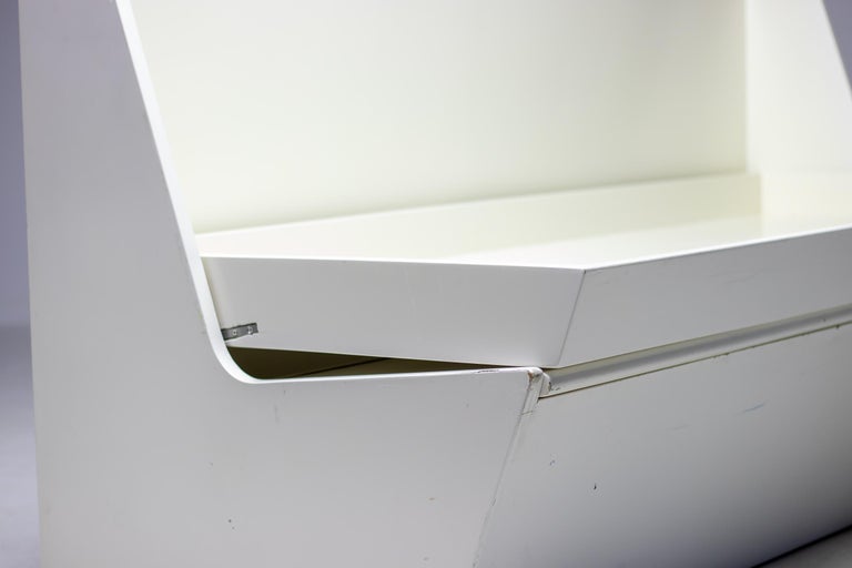Gerrit Rietveld “R25” Sleeping Sofa for Metz & Co, Netherlands, 1935 (Design) - Image 7