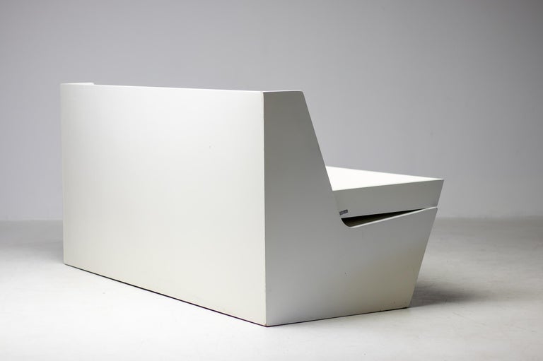 Gerrit Rietveld “R25” Sleeping Sofa for Metz & Co, Netherlands, 1935 (Design) - Image 10