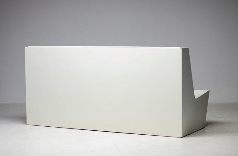 Gerrit Rietveld “R25” Sleeping Sofa for Metz & Co, Netherlands, 1935 (Design) - Image 11