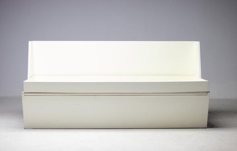 Gerrit Rietveld “R25” Sleeping Sofa for Metz & Co, Netherlands, 1935 (Design) - Image 13