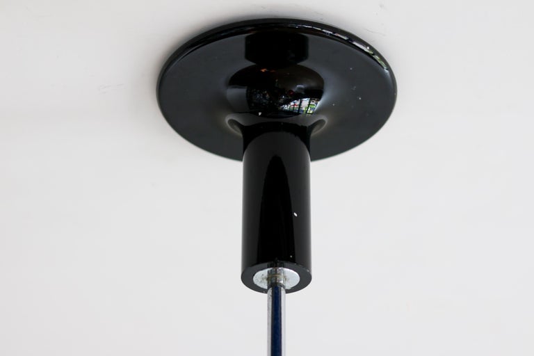 Rare Early Joe Colombo Spider Ceiling or Wall Lamp by O-Luce, 1967 - Image 6