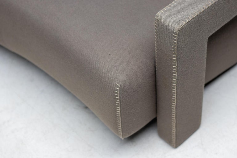 Gerrit Thomas Rietveld “Utrecht” Sofa by Cassina - Image 5