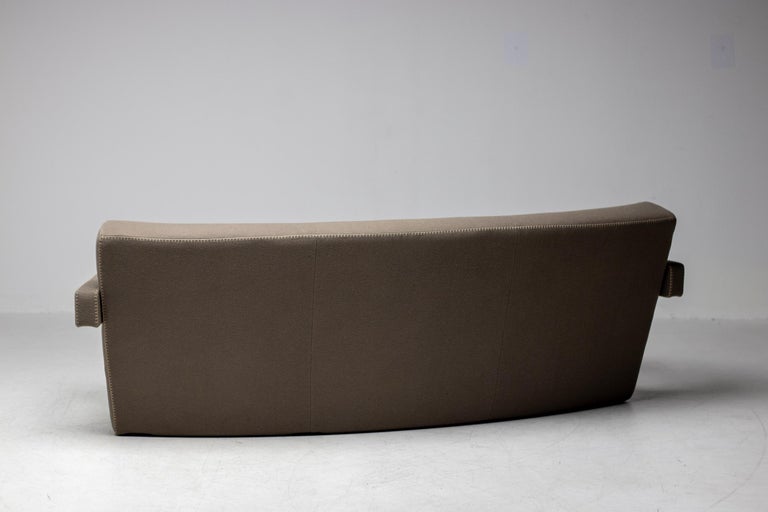 Gerrit Thomas Rietveld “Utrecht” Sofa by Cassina - Image 7