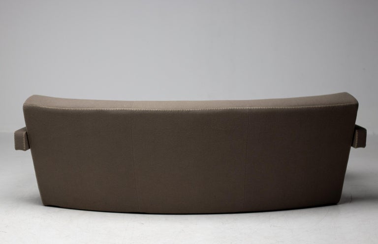 Gerrit Thomas Rietveld “Utrecht” Sofa by Cassina - Image 8