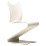 S-Chair No. 275 by Verner Panton