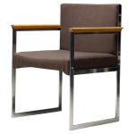 Rare Illum Wikkelsø Armchair