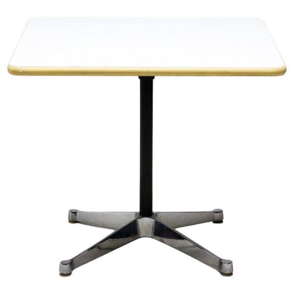 Charles Eames for Herman Miller Contract Base Side Table