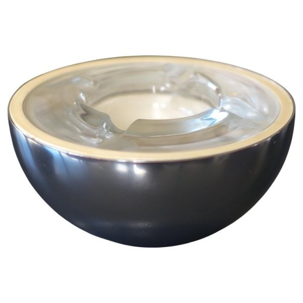 Rare Kinetic Ashtray by Yonel Lebovici, France, 1970s