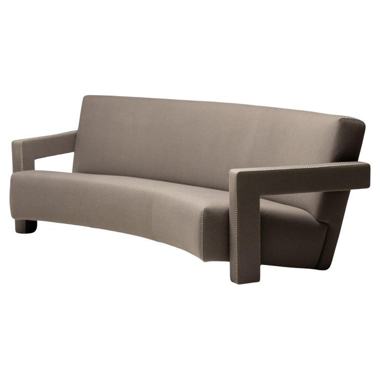 Gerrit Thomas Rietveld “Utrecht” Sofa by Cassina
