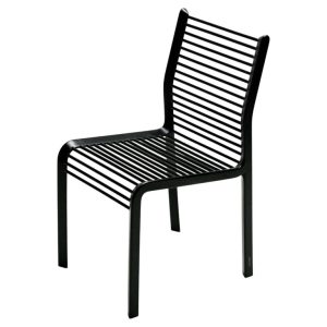 The Delta Chair by Burkhard Vogtherr for Fritz Hansen – 1983