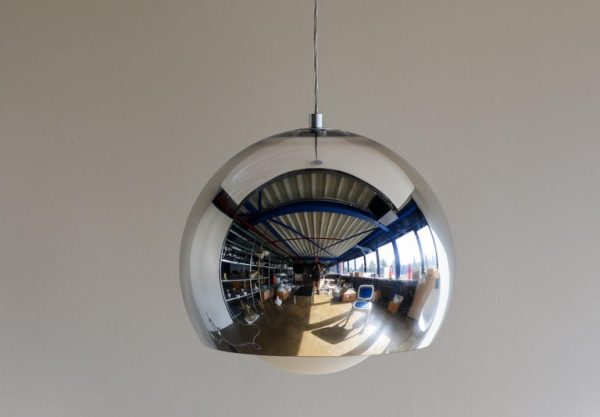 Large “Sconfine Sfera” Pendant by Matteo Thun for Zumtobel - Image 2